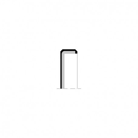 150 X 15 A-EC NBR End Cover